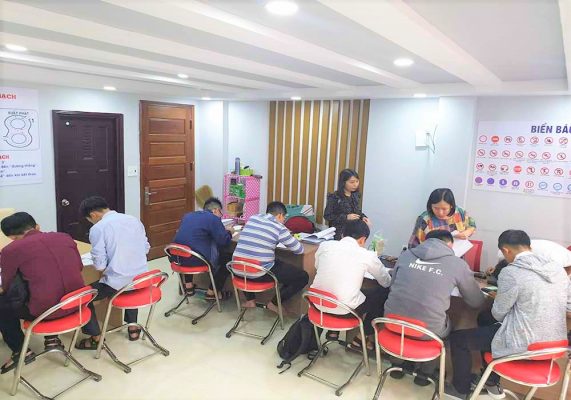 thủ tục đăng ký tại trung tâm sát hạch lái xe long xuyên, an giang